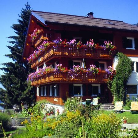 Appart Fernblick Gaschurn Exterior photo
