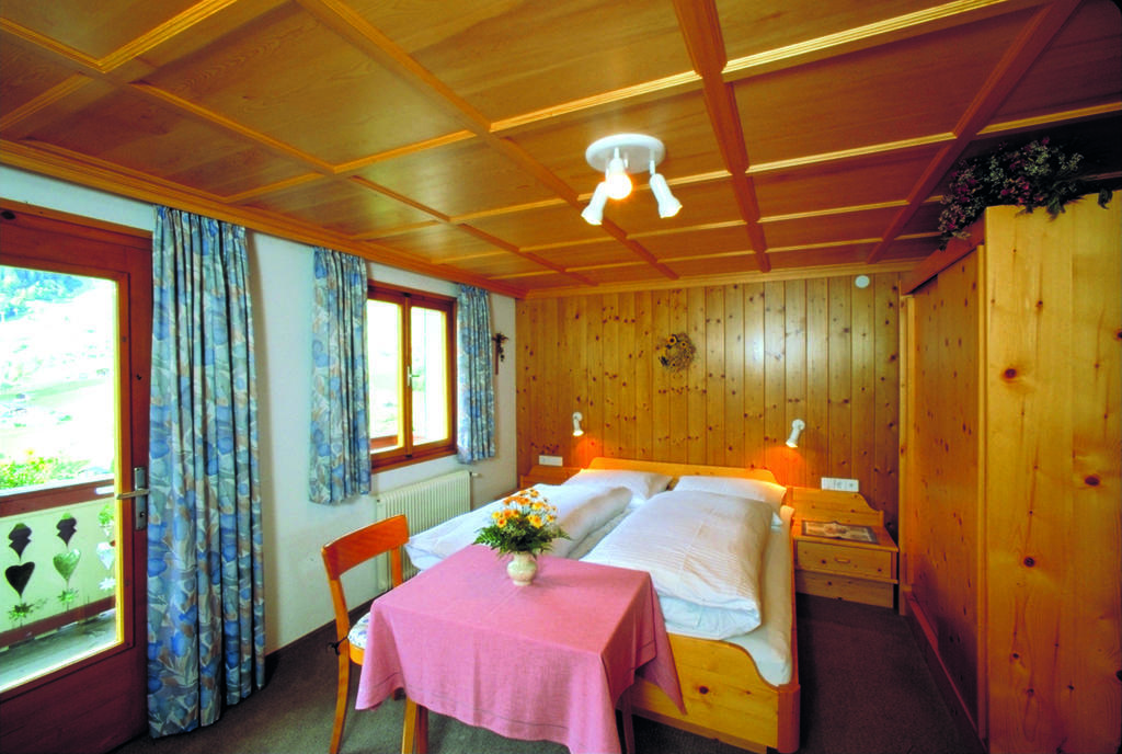 Appart Fernblick Gaschurn Room photo